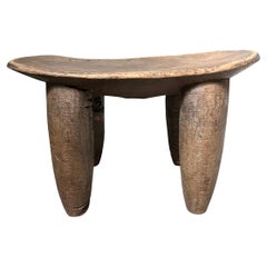 Antique Early 20th Century Senufo Table
