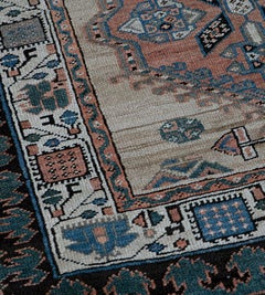 Early 20th Century Serab Rug from North West Persia