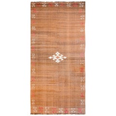 Shahsavan-Kelim-Teppich aus dem frühen 20. Jahrhundert