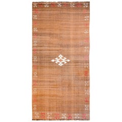 Tapis Kilim Shahsavan du début du XXe siècle