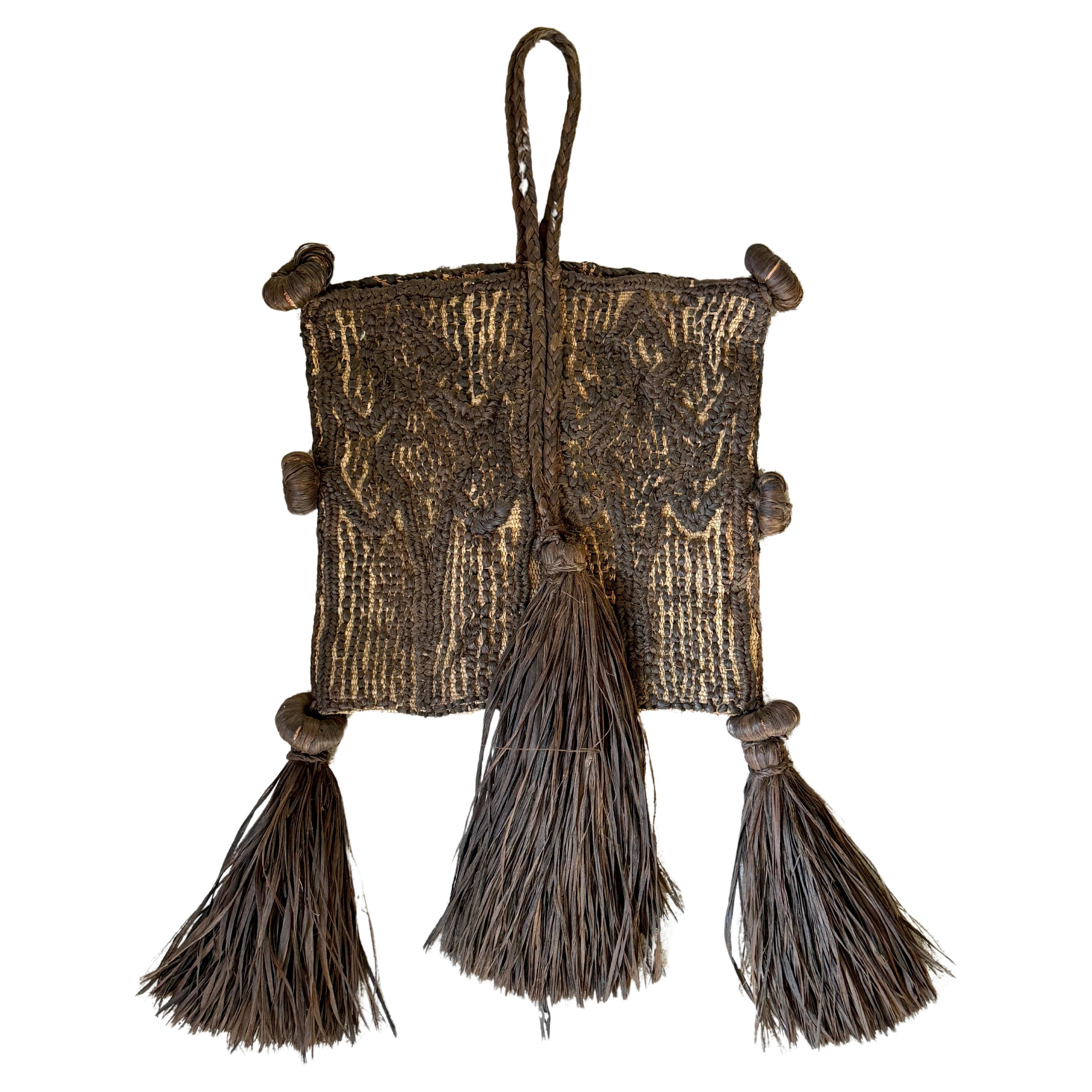 Early 20th Century Shaman Body Bag For Sale
