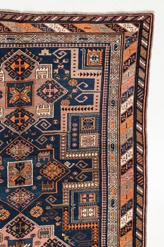 Early 20th Century Shirvan Rug