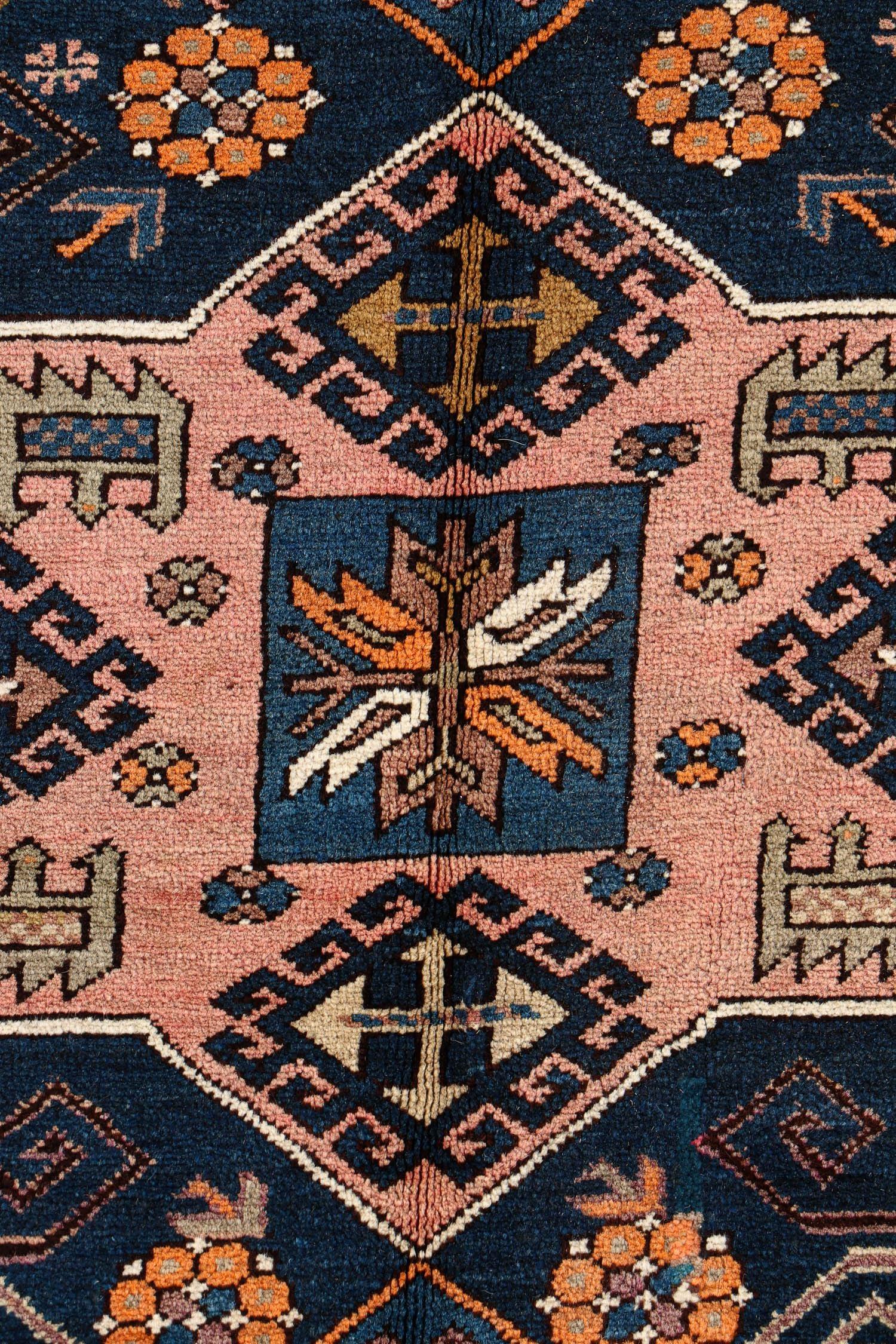 Kazak Early 20th Century Shirvan Rug For Sale