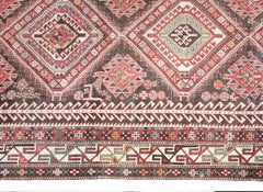 Early 20th Century Shirvan Rug