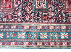 Early 20th Century Shirvan Rug