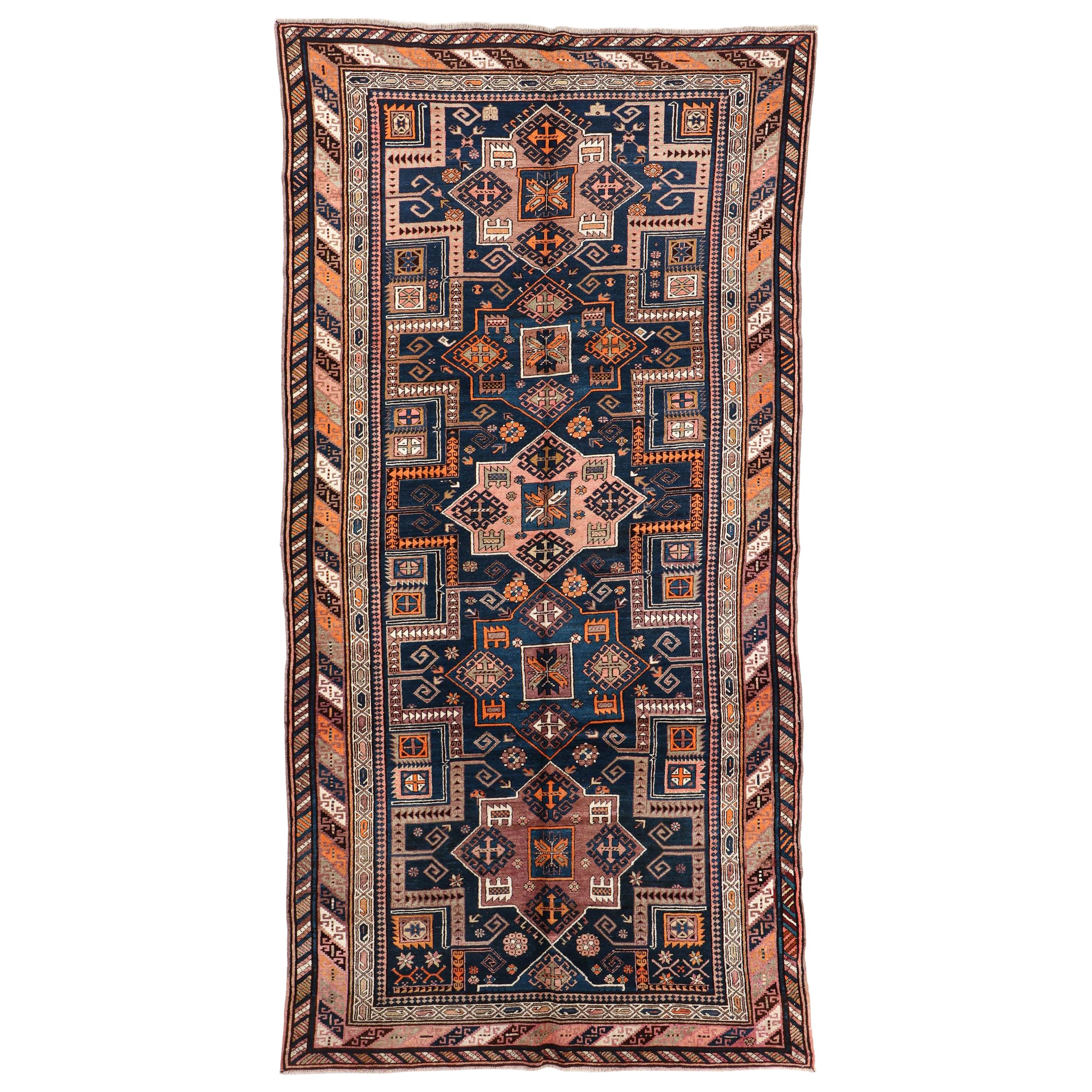 Early 20th Century Shirvan Rug For Sale