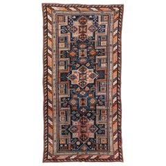 Antique Early 20th Century Shirvan Rug