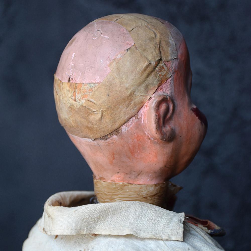 Early 20th century shop advertising automaton clockwork figure 5