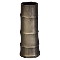 Vaso in bronzo giapponese, Showa, inizio XX secolo