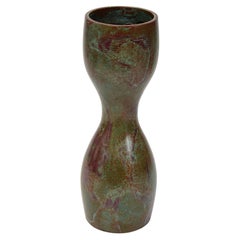 Early 20th Century, Showa, Japanese Bronze Vase