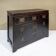 Early 20th Century Sideboard from Tianjin, China