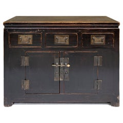 Early 20th Century Sideboard from Tianjin, China