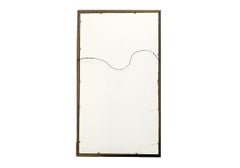 Early 20th Century Signed & Framed Chinese Batik Print