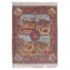 Fabric Turkish Rugs