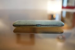 Early 20th Century Silver-Gilt Case, Antique Collectible Furniture