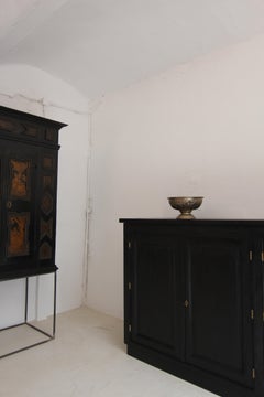 Early 20th Century Silver-Plated Brass Fruit Bowl