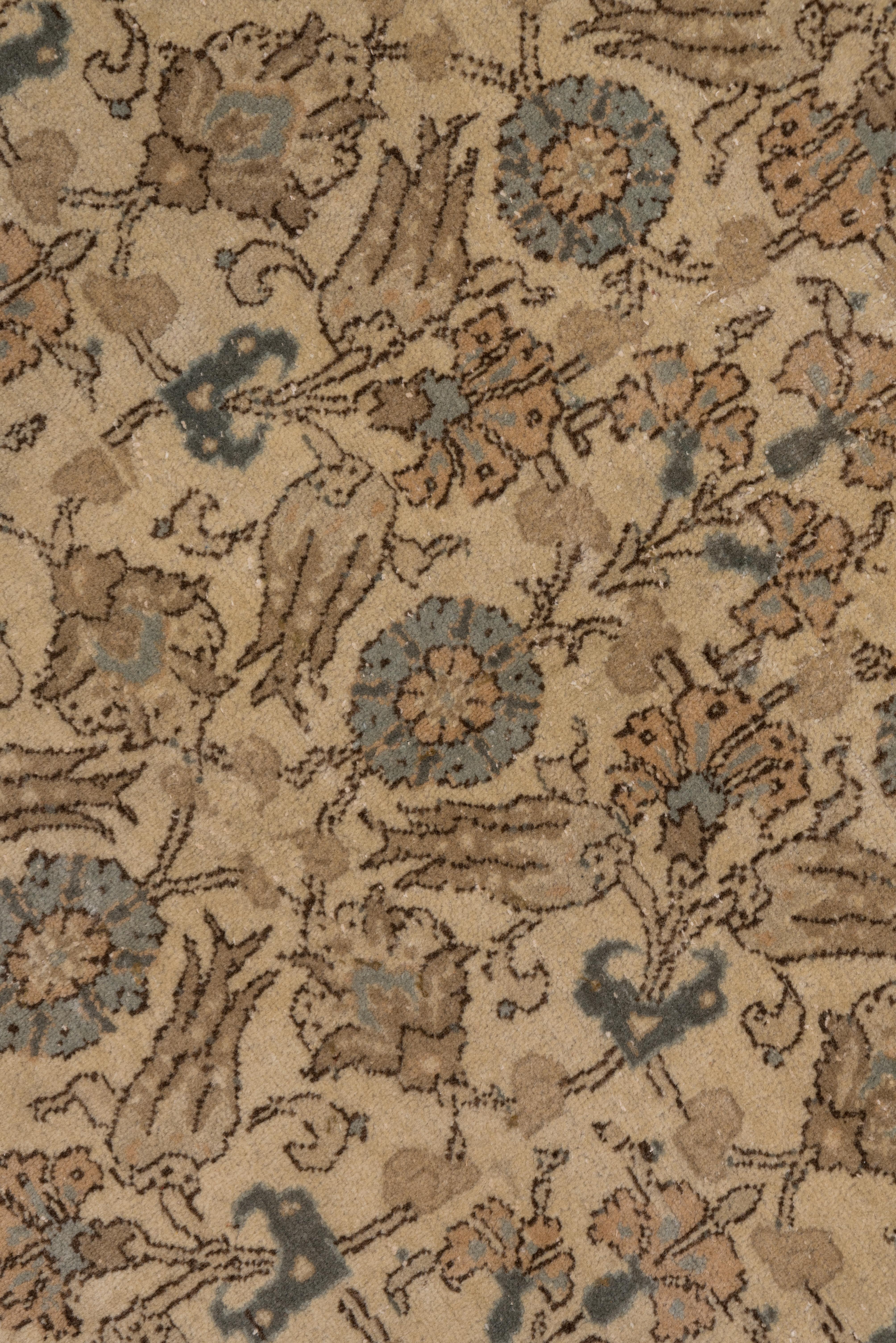 Turkish Early 20th Century Sivas Carpet For Sale