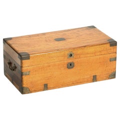 Early 20th Century Small Camphorwood Chest