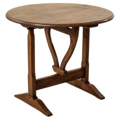 Desserttische und Klapptische aus Holz