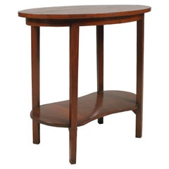 Early 20th Century Small Side Table Art Nouveau, Wienner Werkstatte attributable