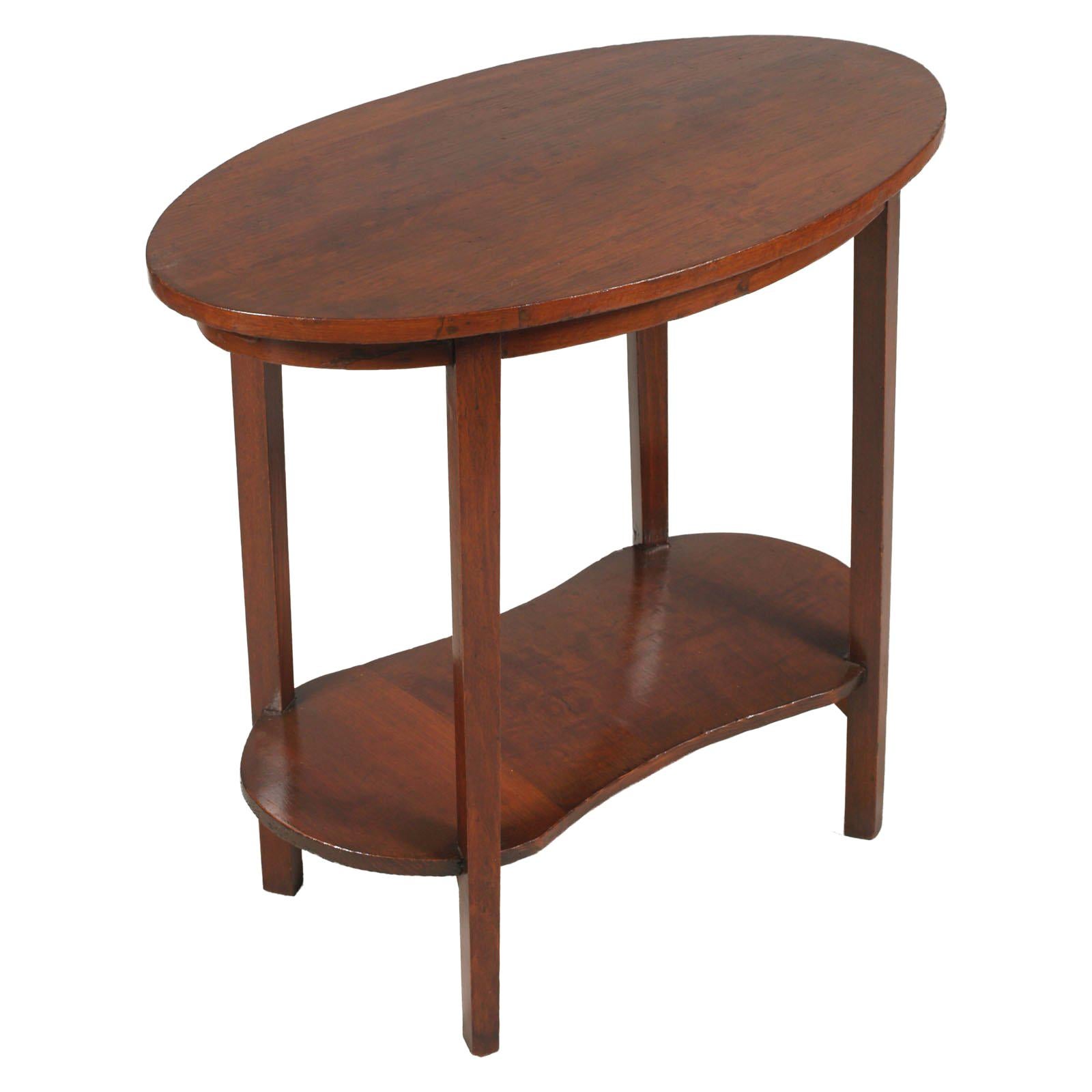 Pequeña mesa auxiliar de principios del siglo XX Art Nouveau, atribuible a Wienner Werkstatte en venta