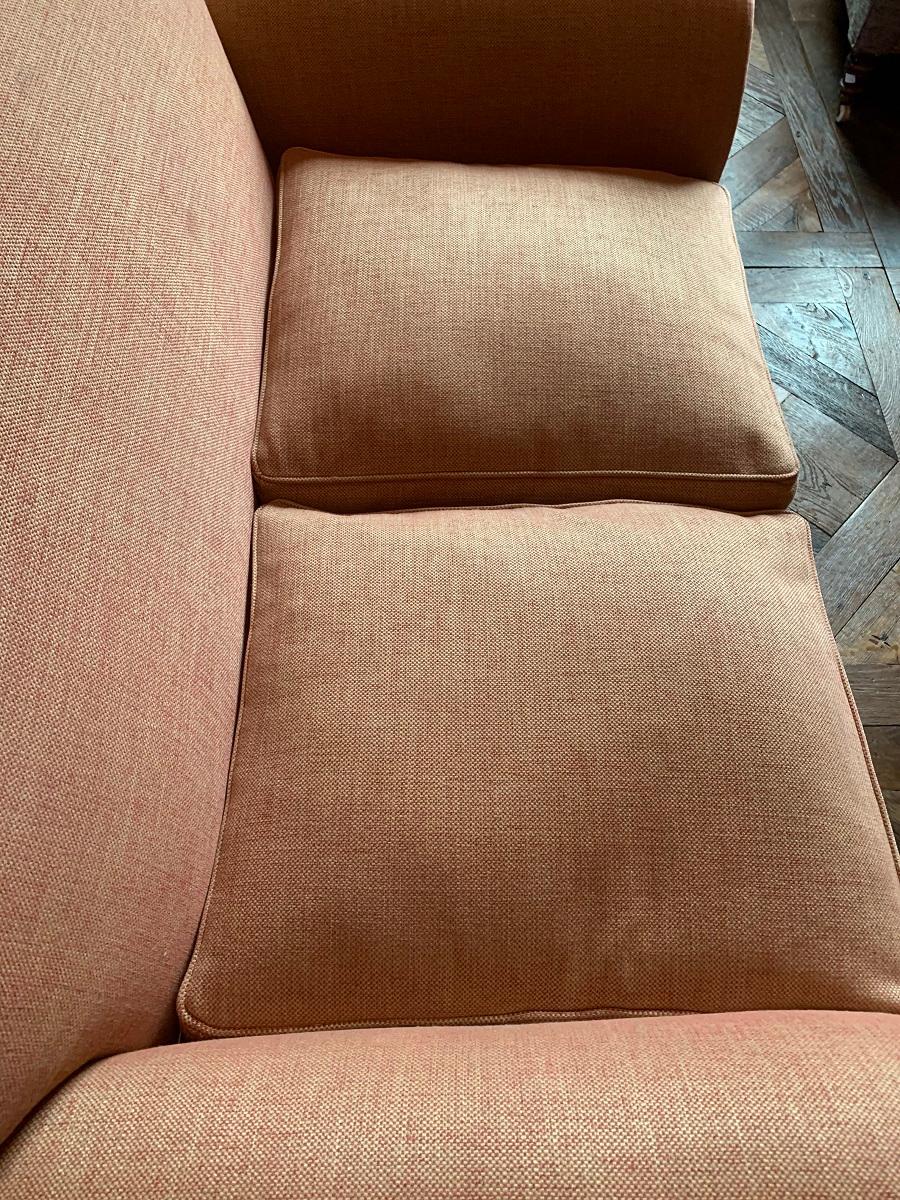 Early 20th Century Sofa Settee In Good Condition In Vosselaar, BE