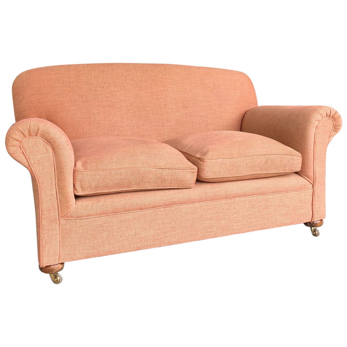 Early 20th Century Sofa Settee