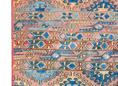Early 20th Century Soumak Rug