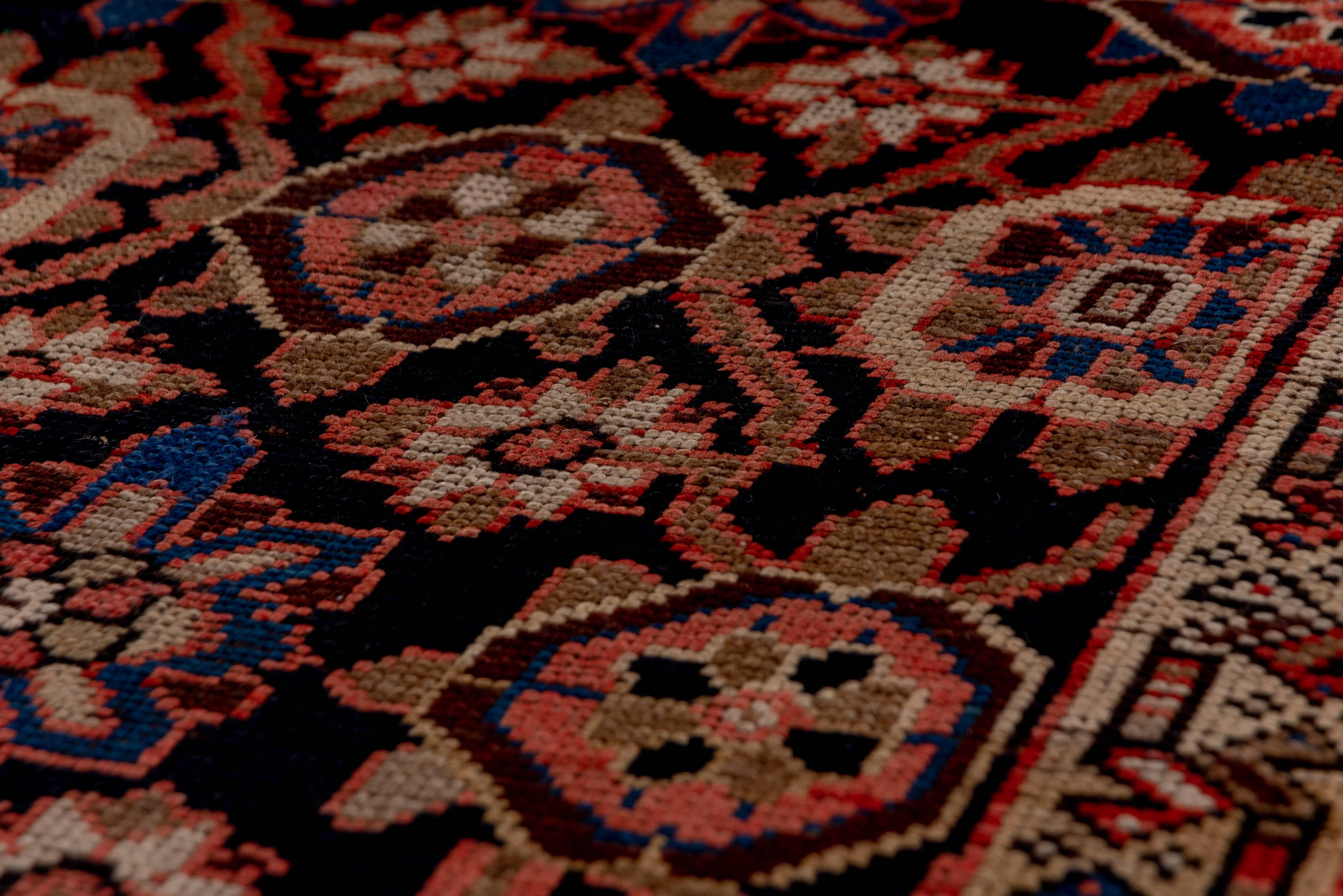 Early 20th Century Persian Kurd Runner, circa 1920s For Sale 3