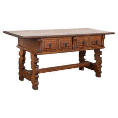 Tavoli consolle in Wood