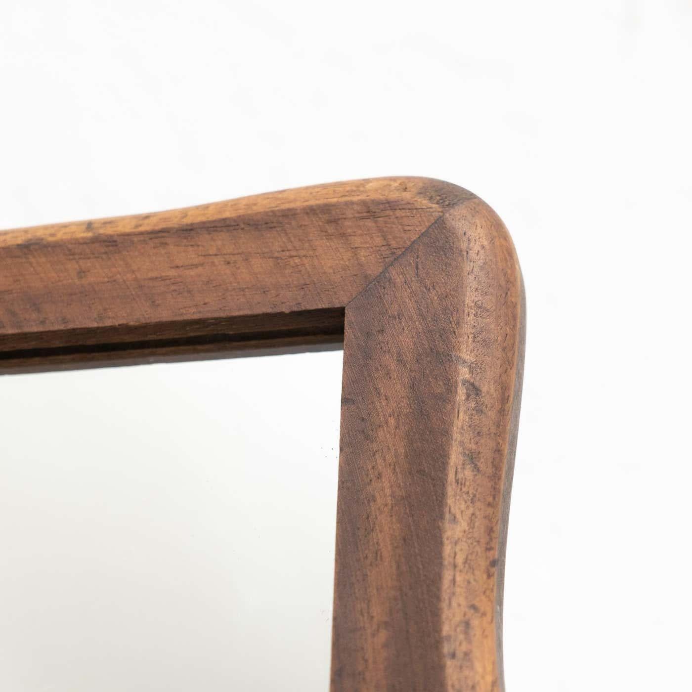 Début du 20e siècle, miroir de commode espagnol fait à la main en vente 6