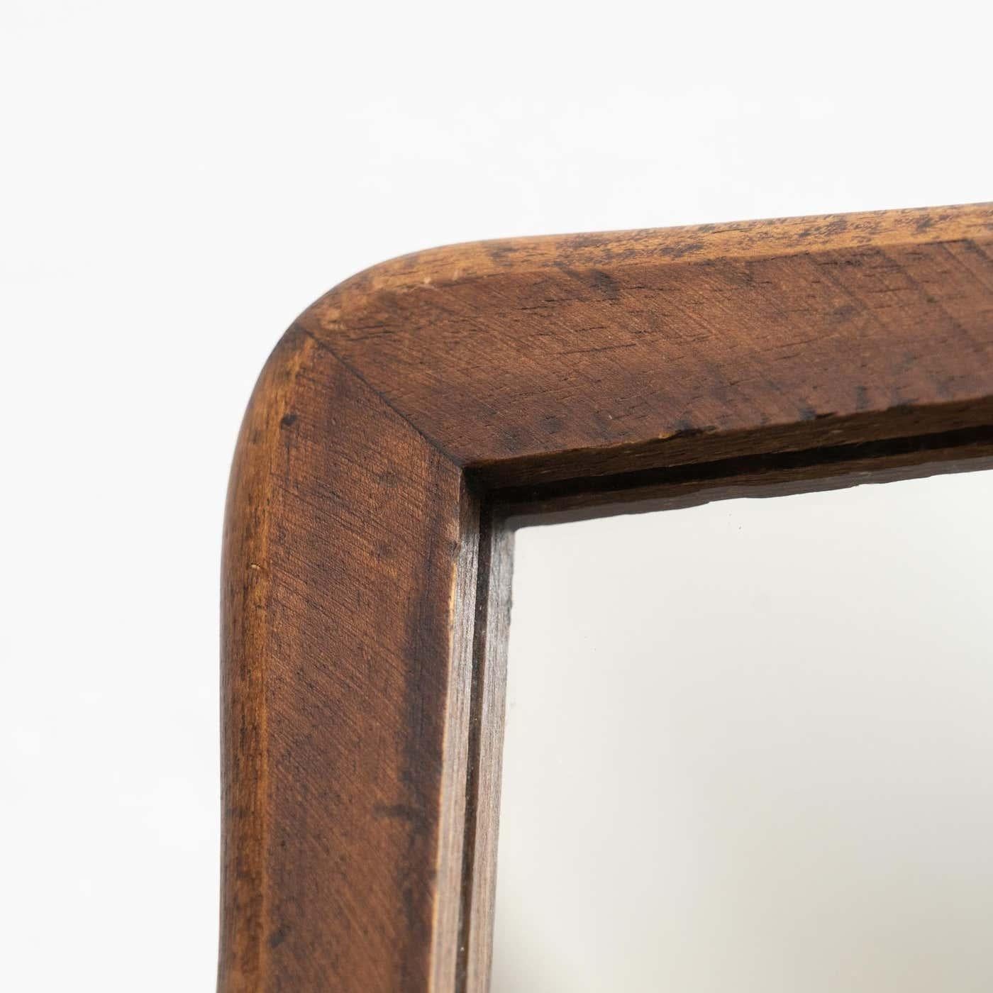 Début du 20e siècle, miroir de commode espagnol fait à la main en vente 7
