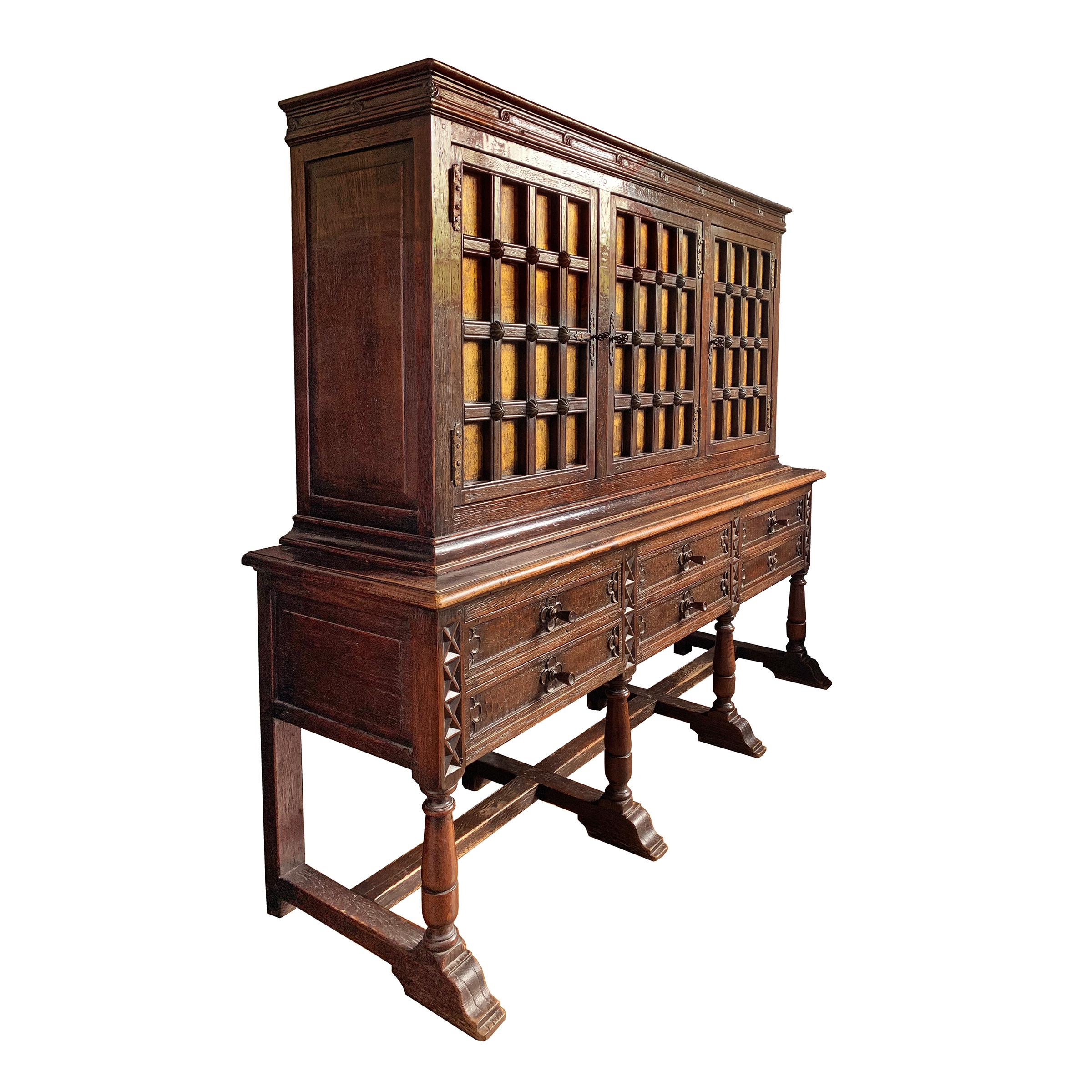 tudor revival furniture