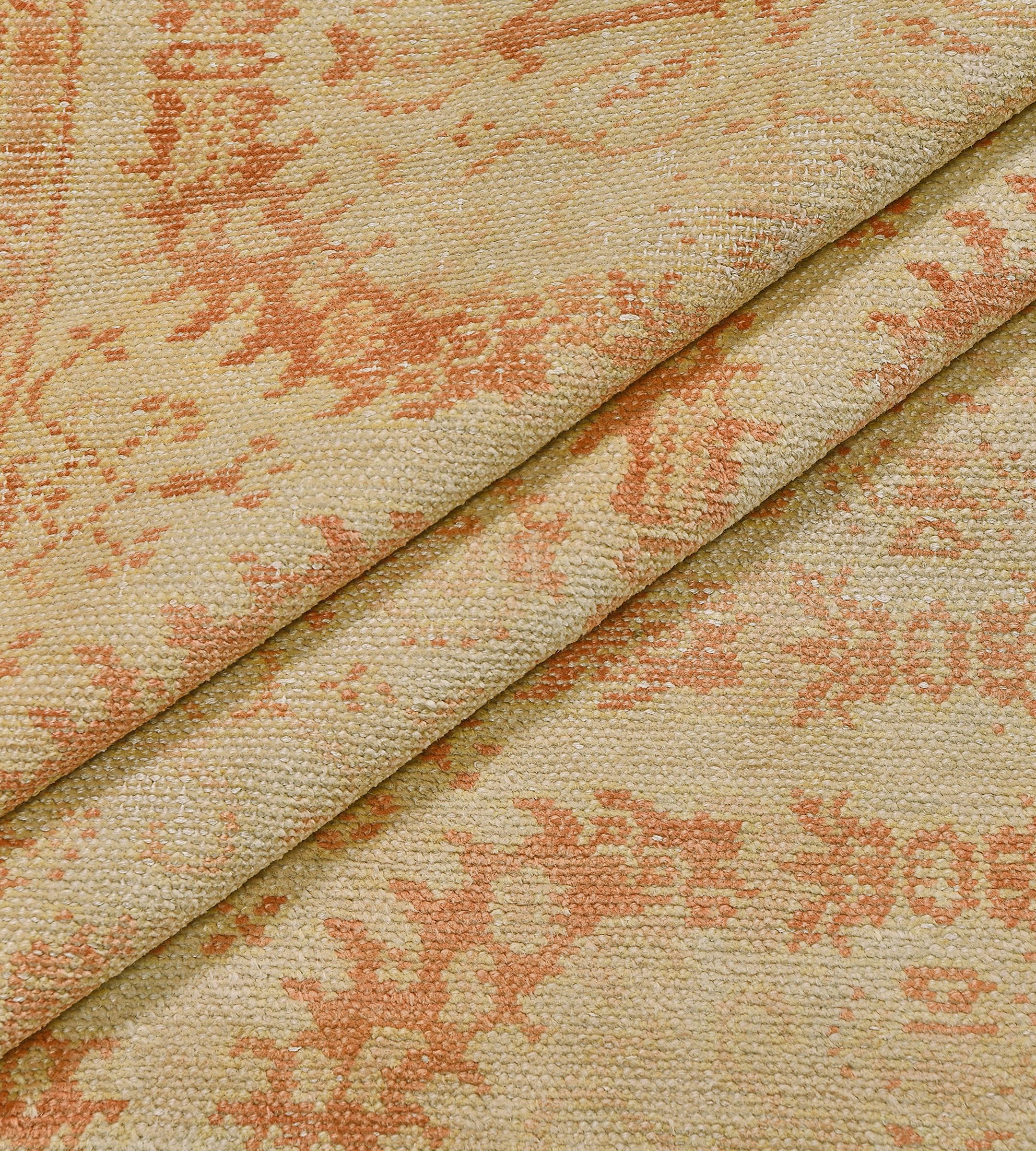 Early 20th Century Spanish Rug For Sale 5
