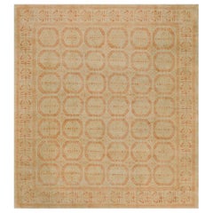 Tapis espagnol du début du 20e siècle