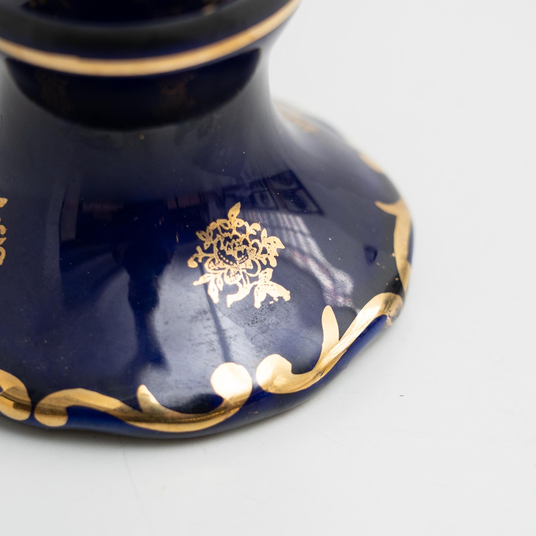 Vase de style Serves espagnol du début du 20e siècle en vente 2