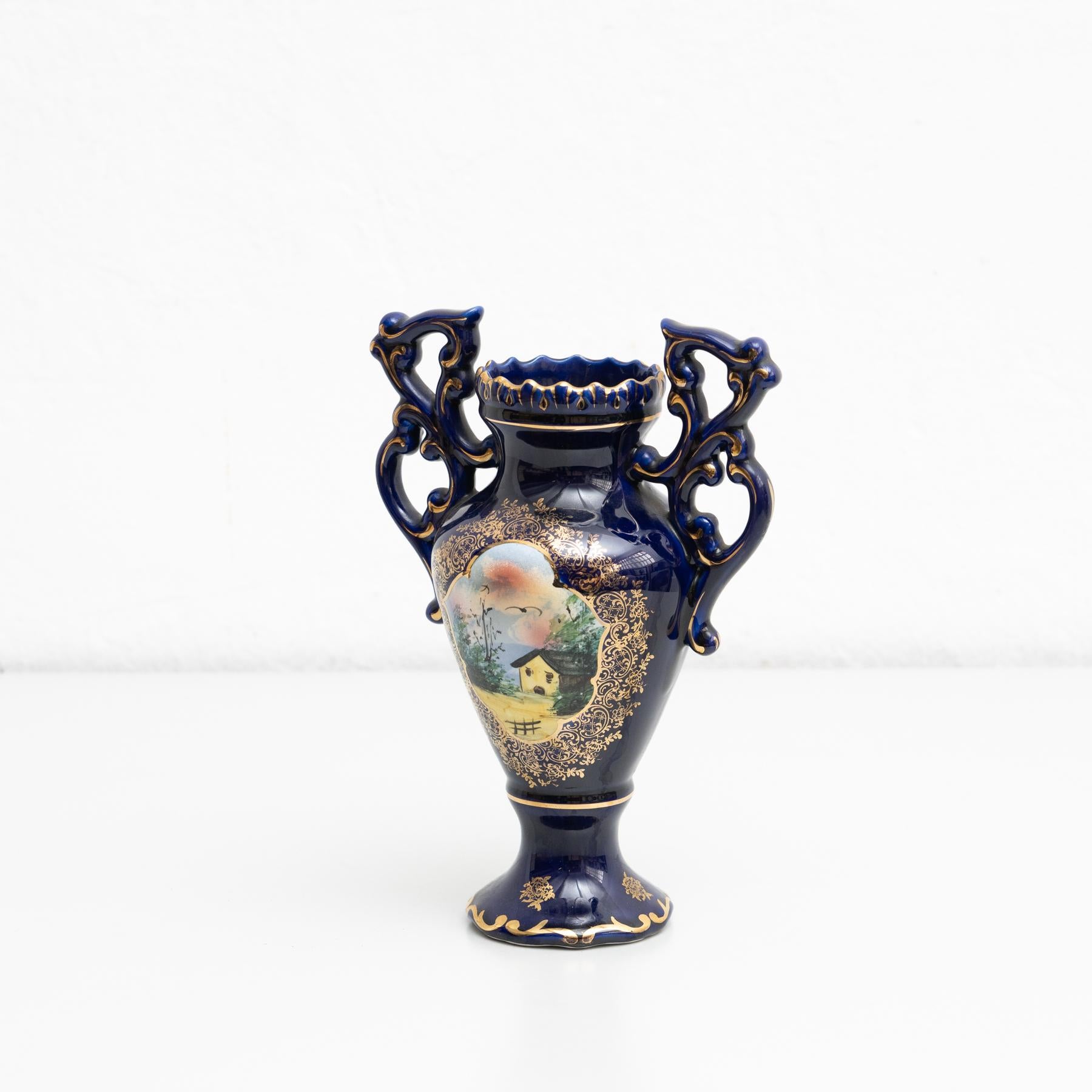 Autre Vase de style Serves espagnol du début du 20e siècle en vente