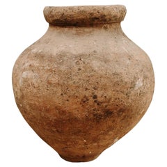 Early 20th Century Spanish Terra Cotta Urn