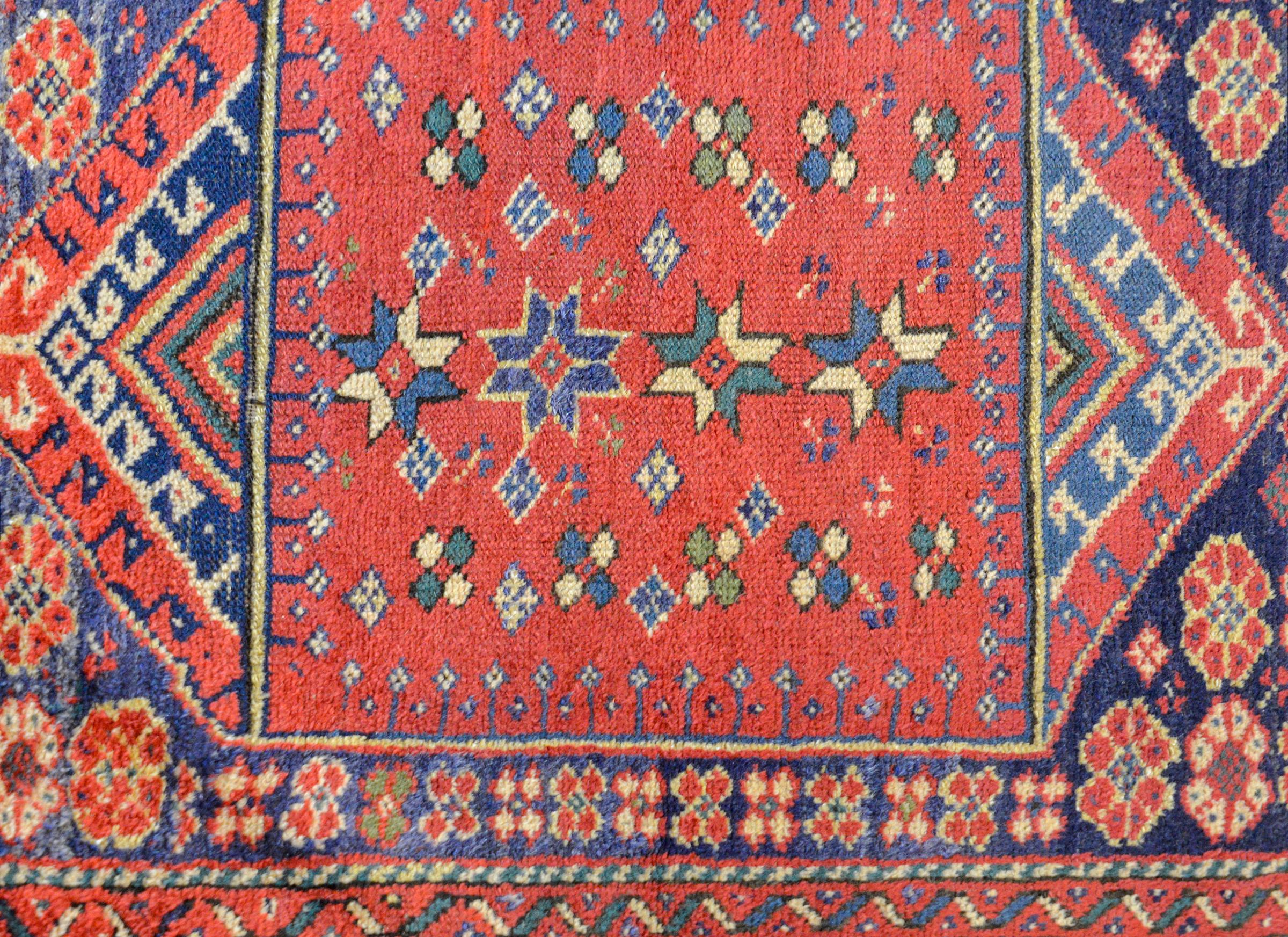 Turkish Early 20th Century Sparta Rug For Sale