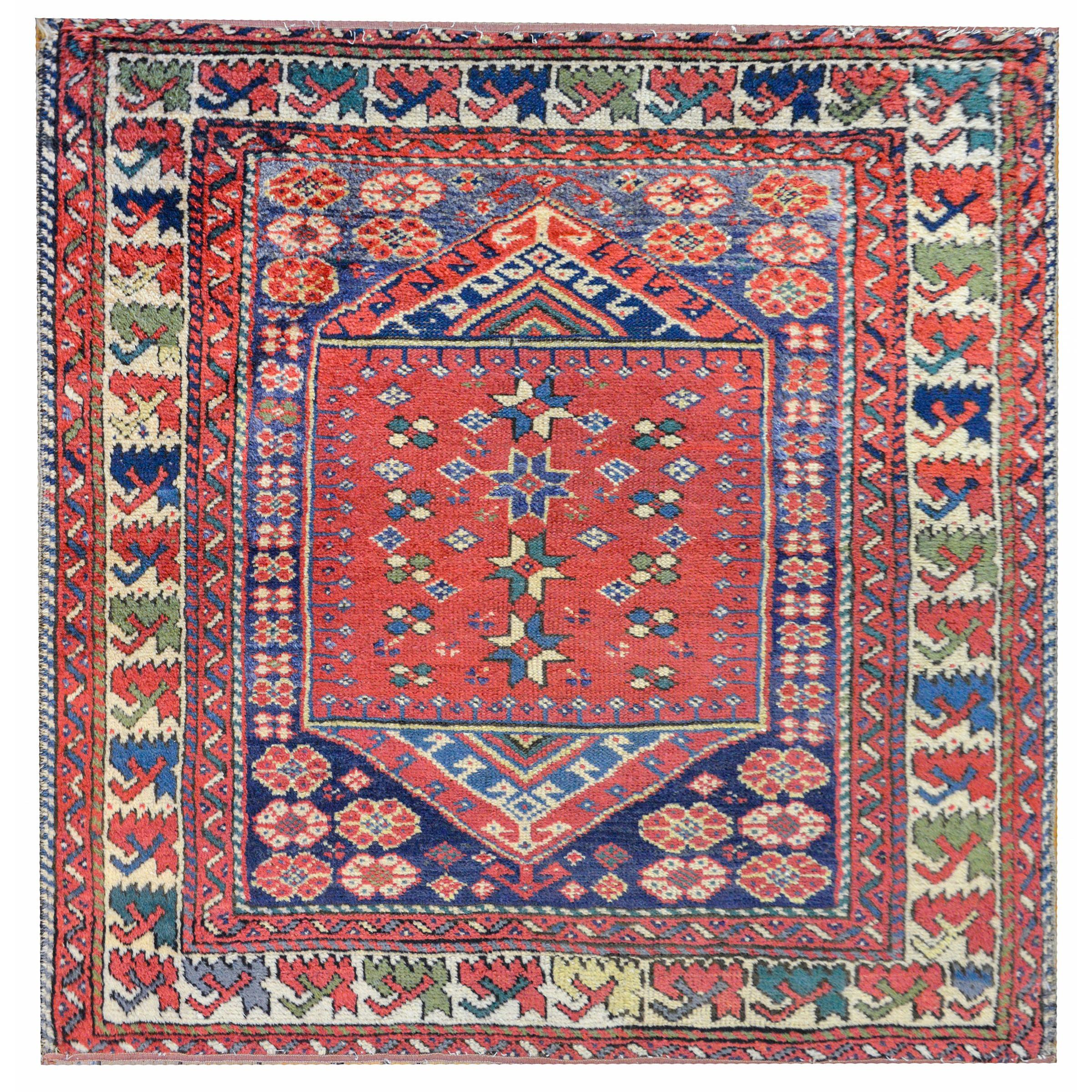 Early 20th Century Sparta Rug For Sale