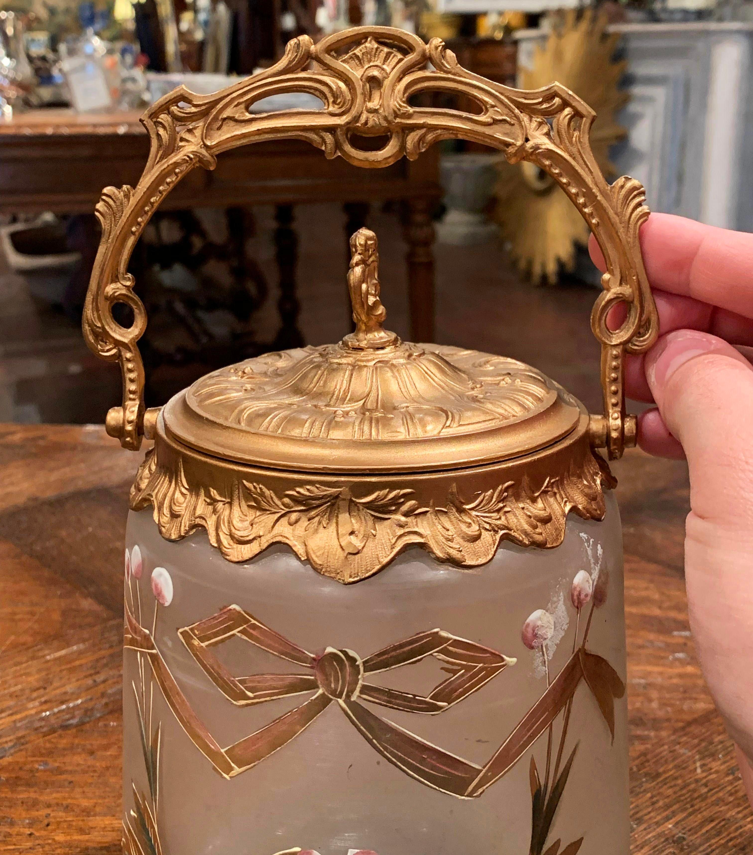 ornate jar