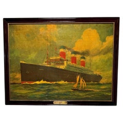 Segeltuchdrucke