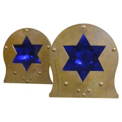 Used Early 20th Century Stage Lights, circa 1910