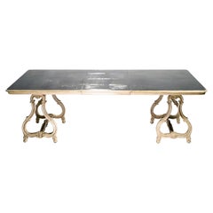 Early 20th Century Stamped Maison Jansen Regence Dining Table
