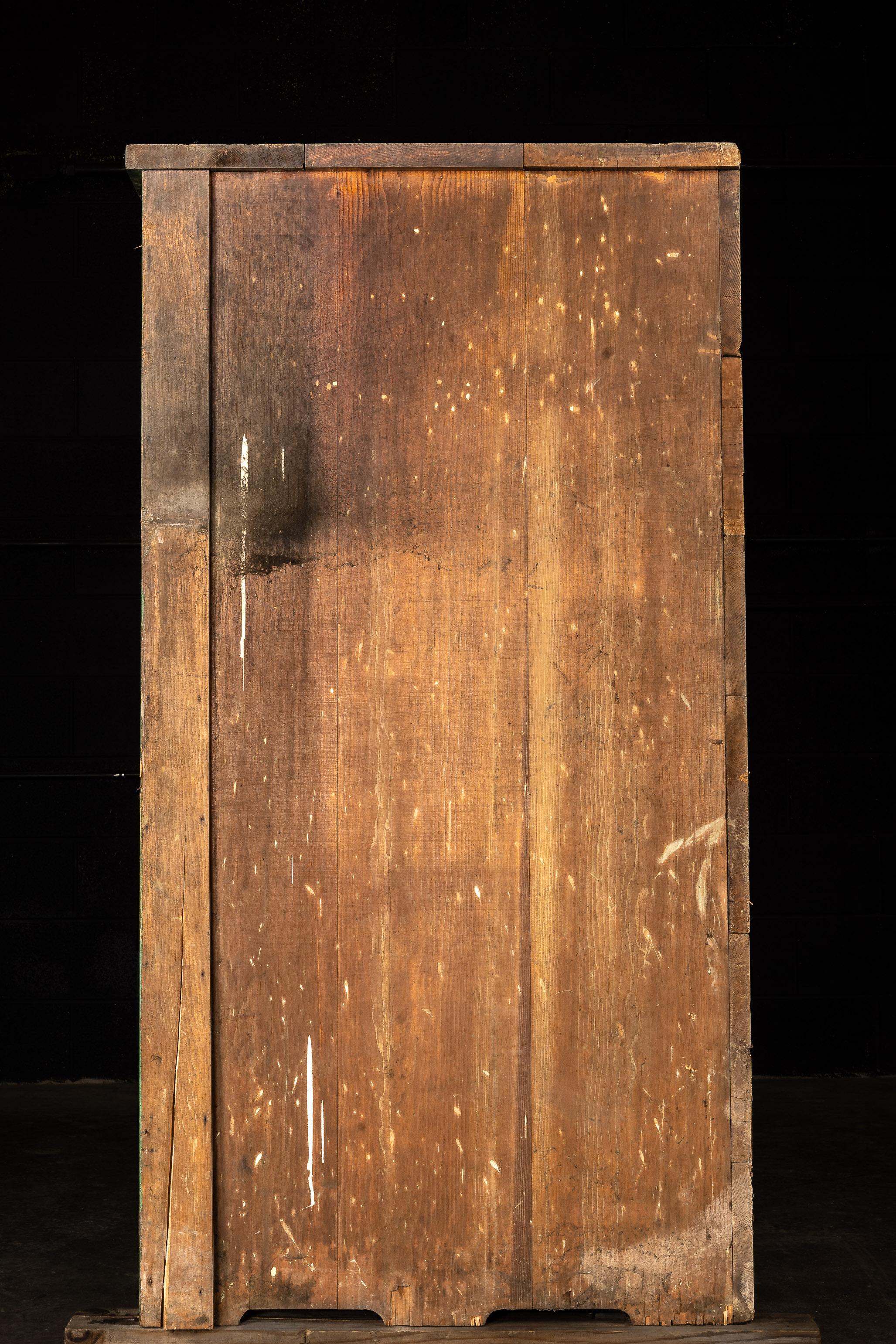 Armoire à plans de métallurgistes du début du 20e siècle en vente 3