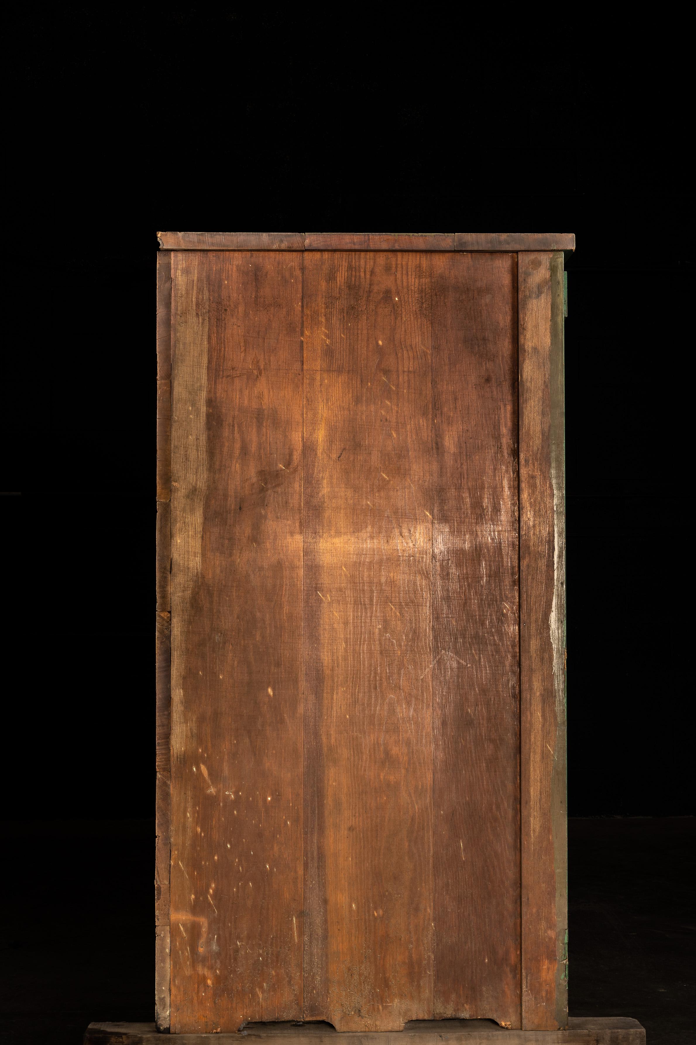Armoire à plans de métallurgistes du début du 20e siècle en vente 1