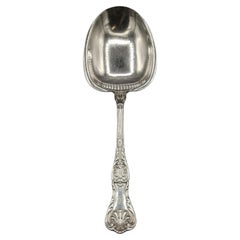 Early 20th Century Sterling Silver Gorham Berry Spoon