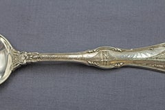 Early 20th Century Sterling Silver New York City Souvenir Spoon by Tiffany & Co.