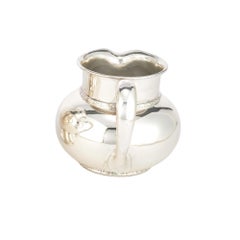 Frühes 20. Jahrhundert Sterling Silber Geschirr Serviergeschirr Krug