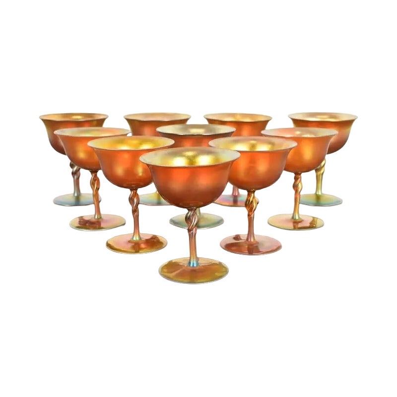 How do you identify Steuben glass?